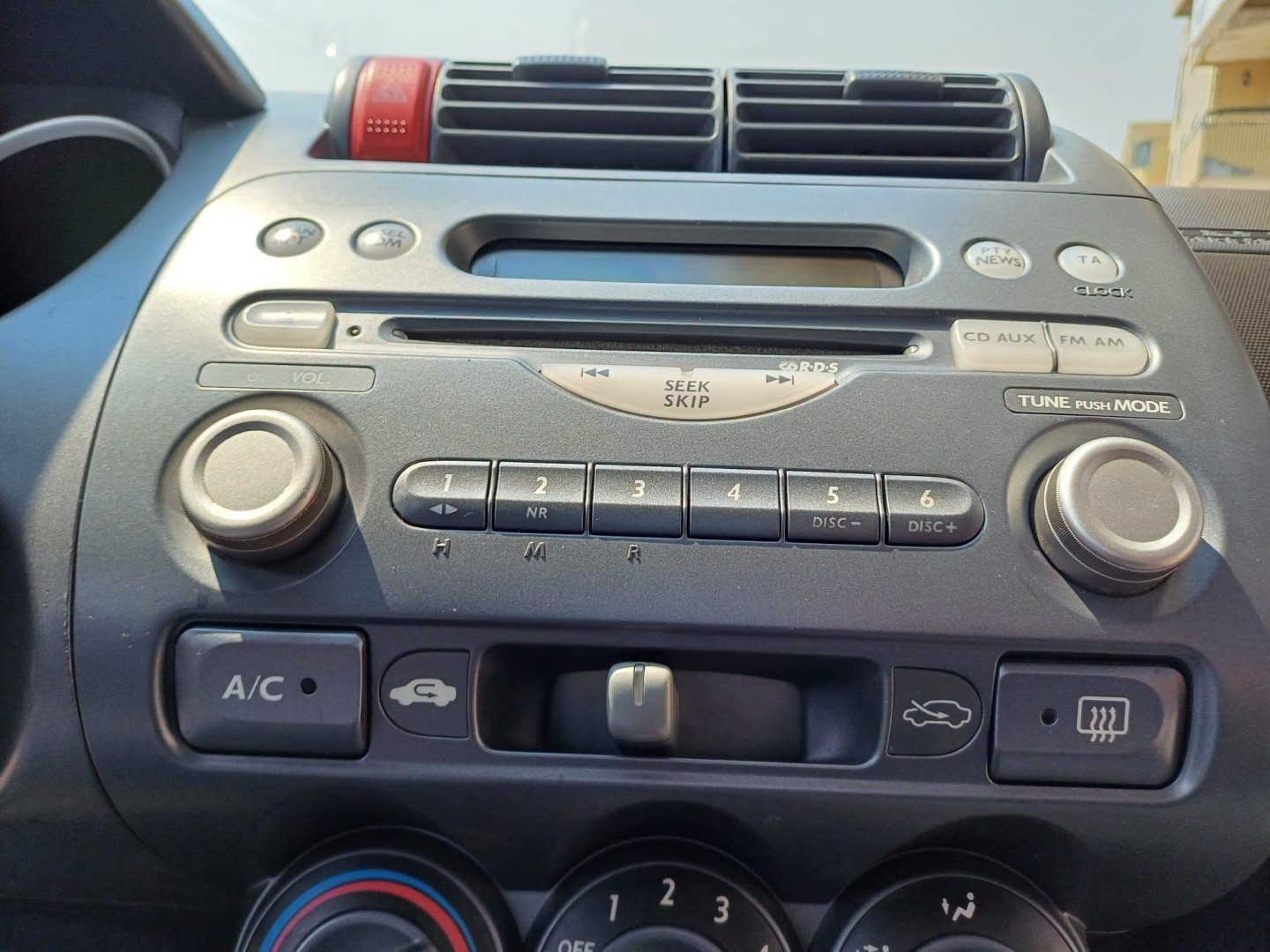 car