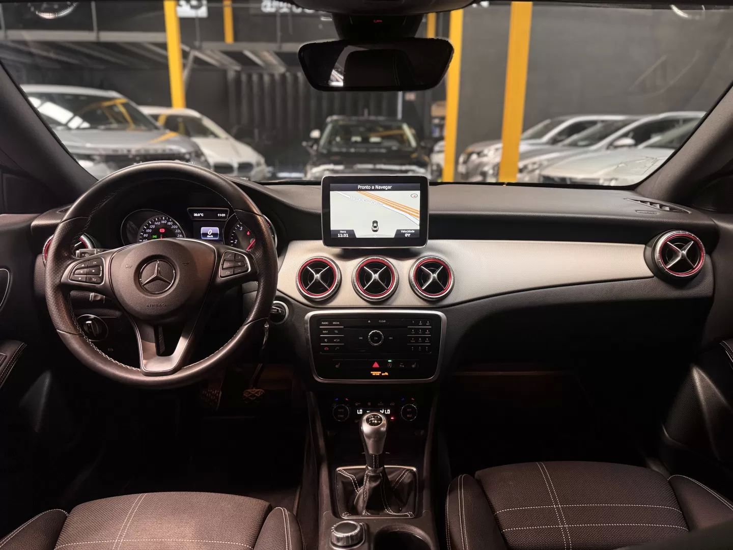 car