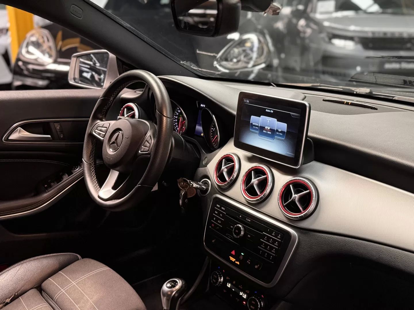 car