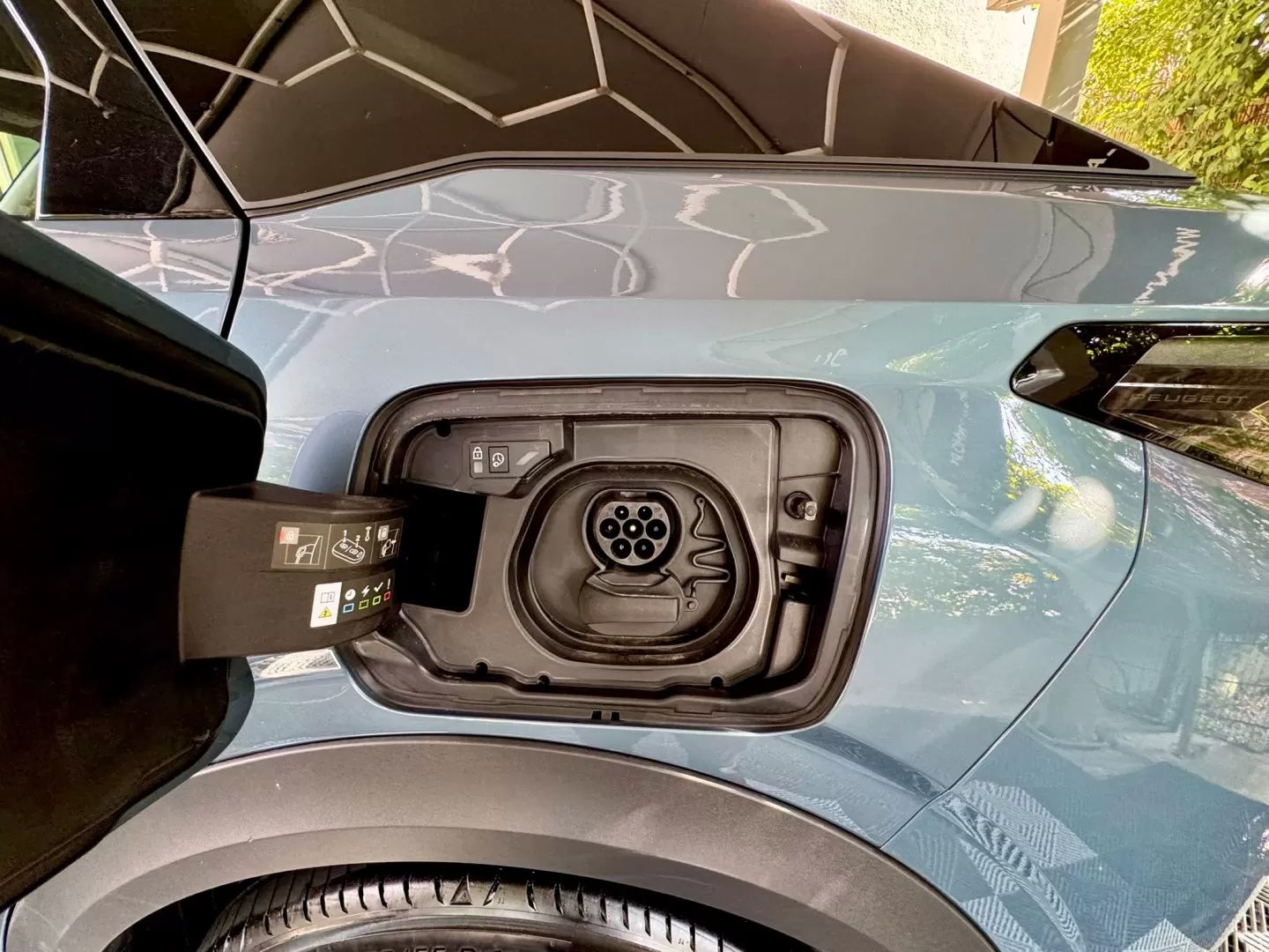 car
