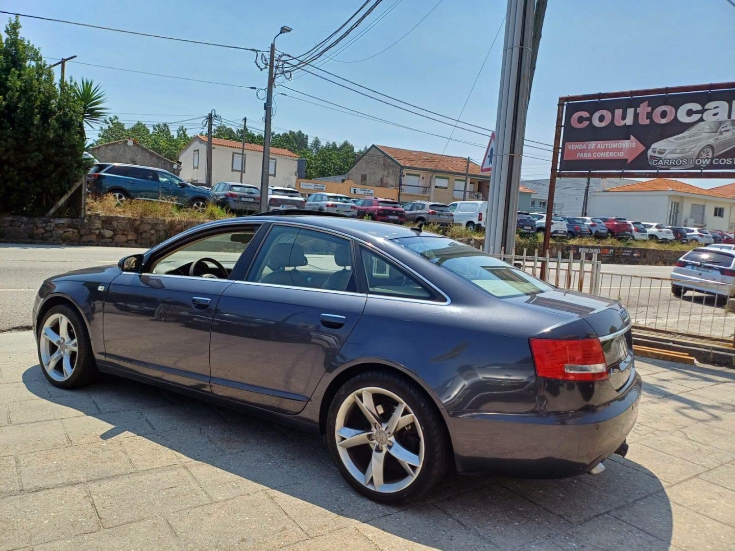 car