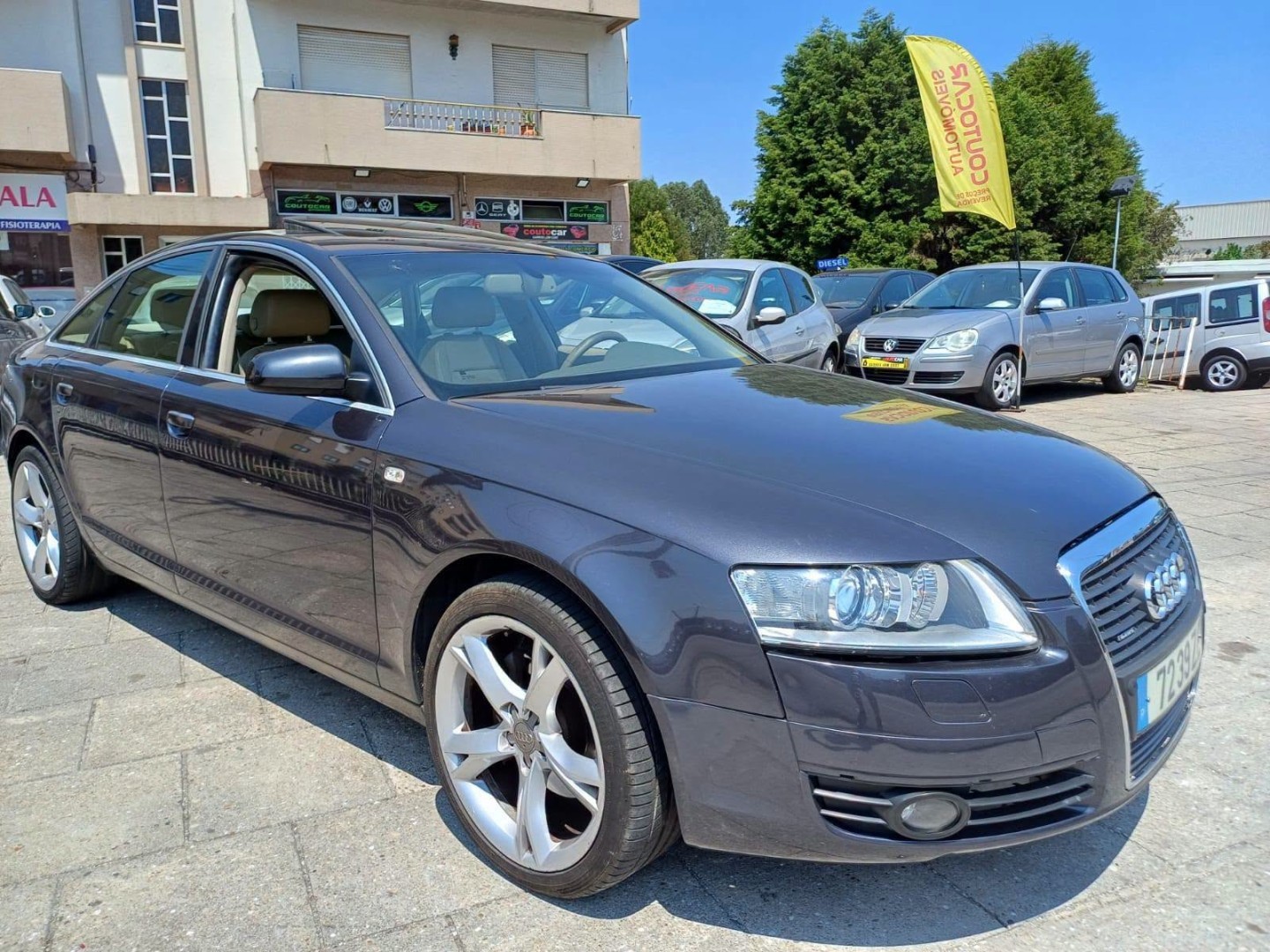 car