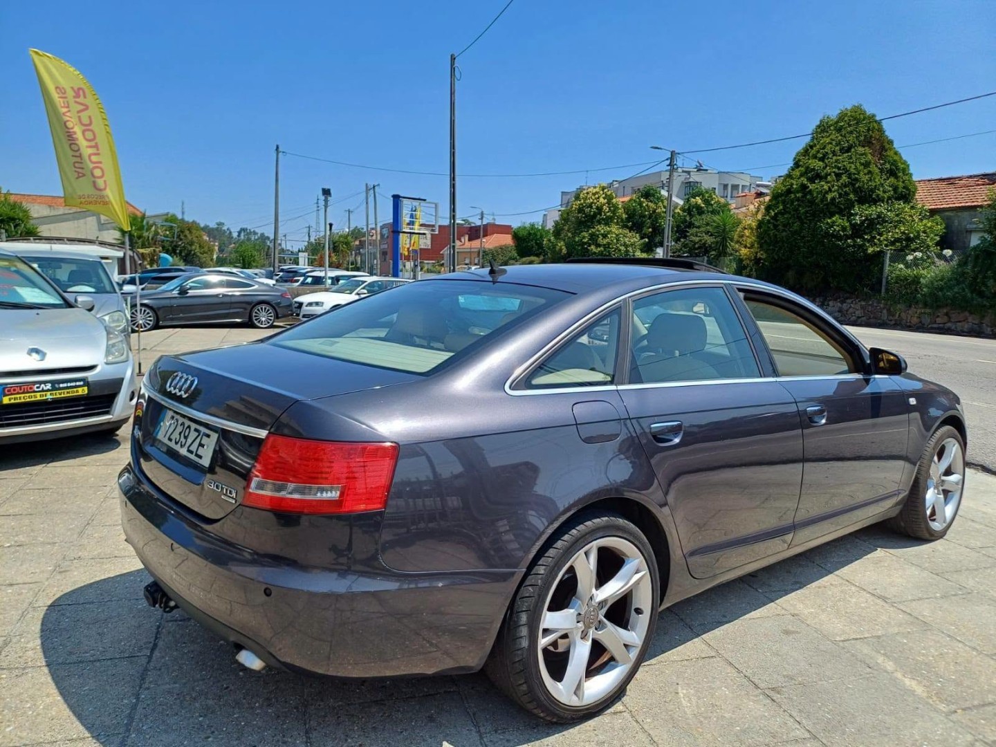car