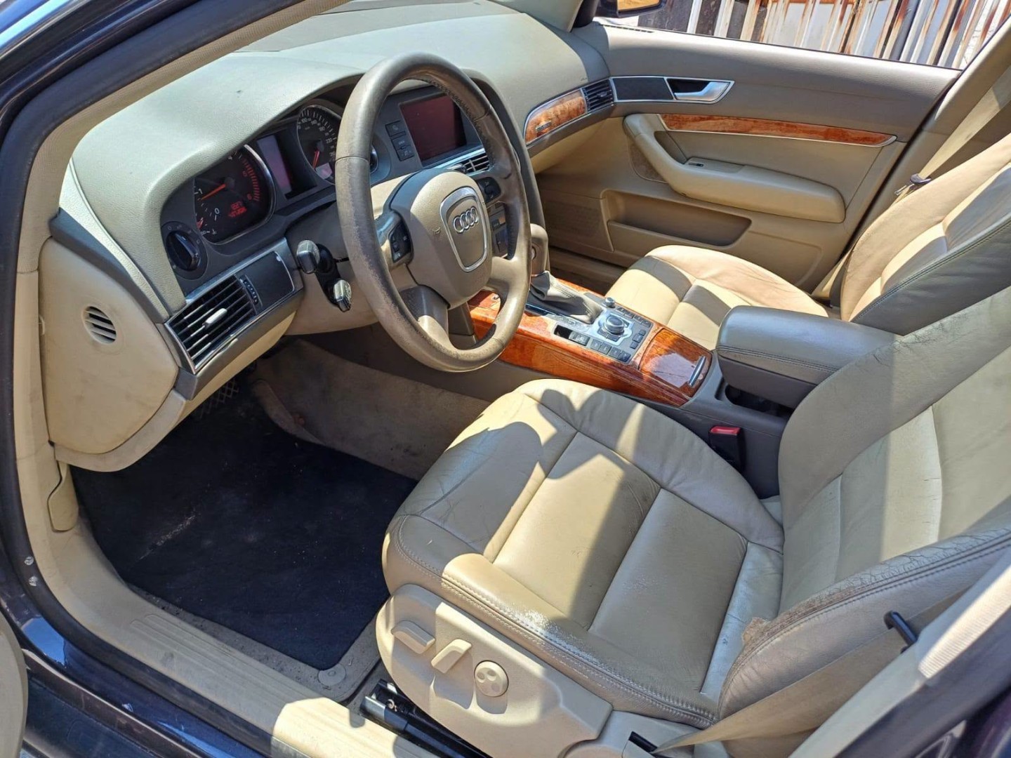 car