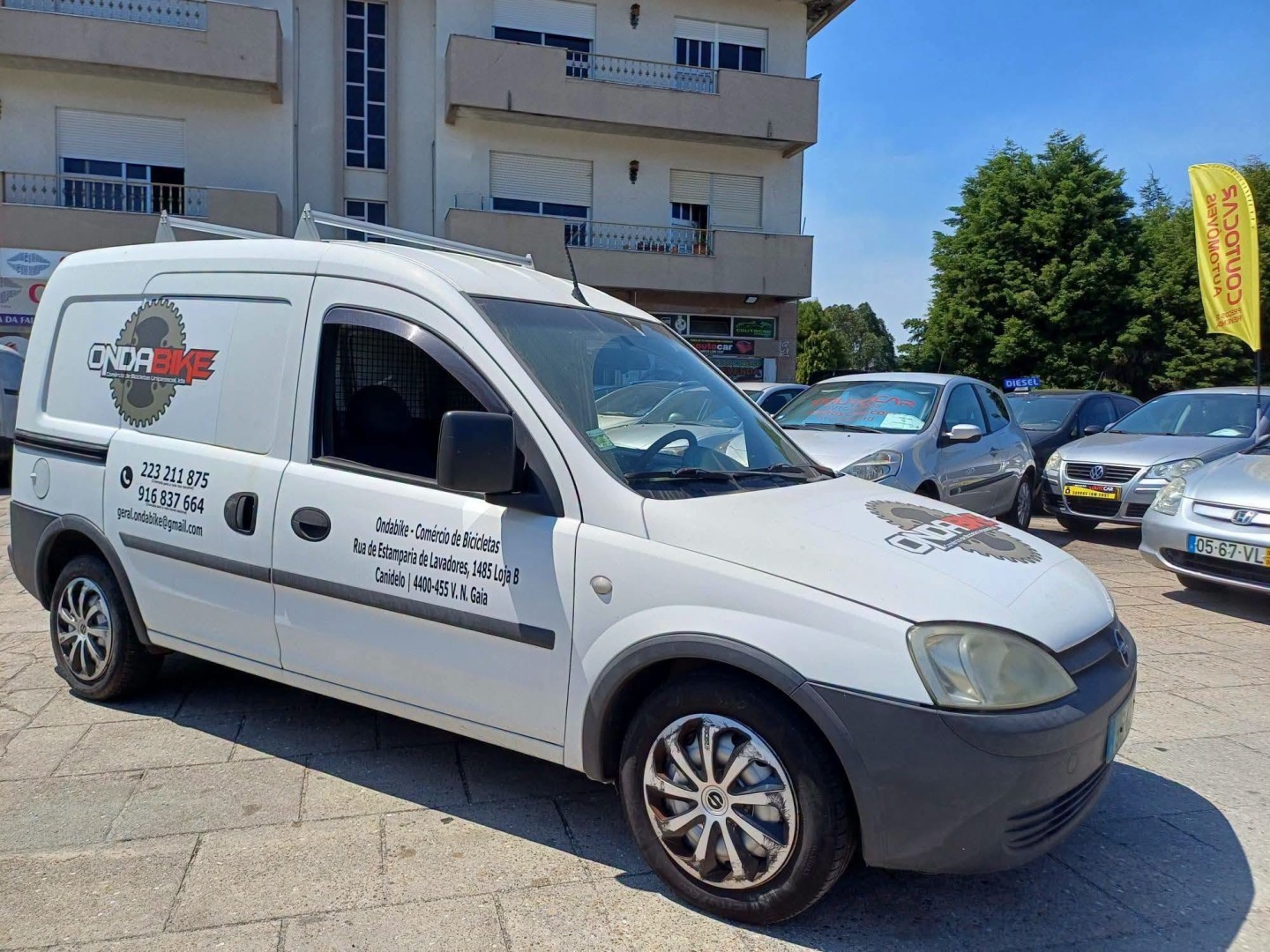 car