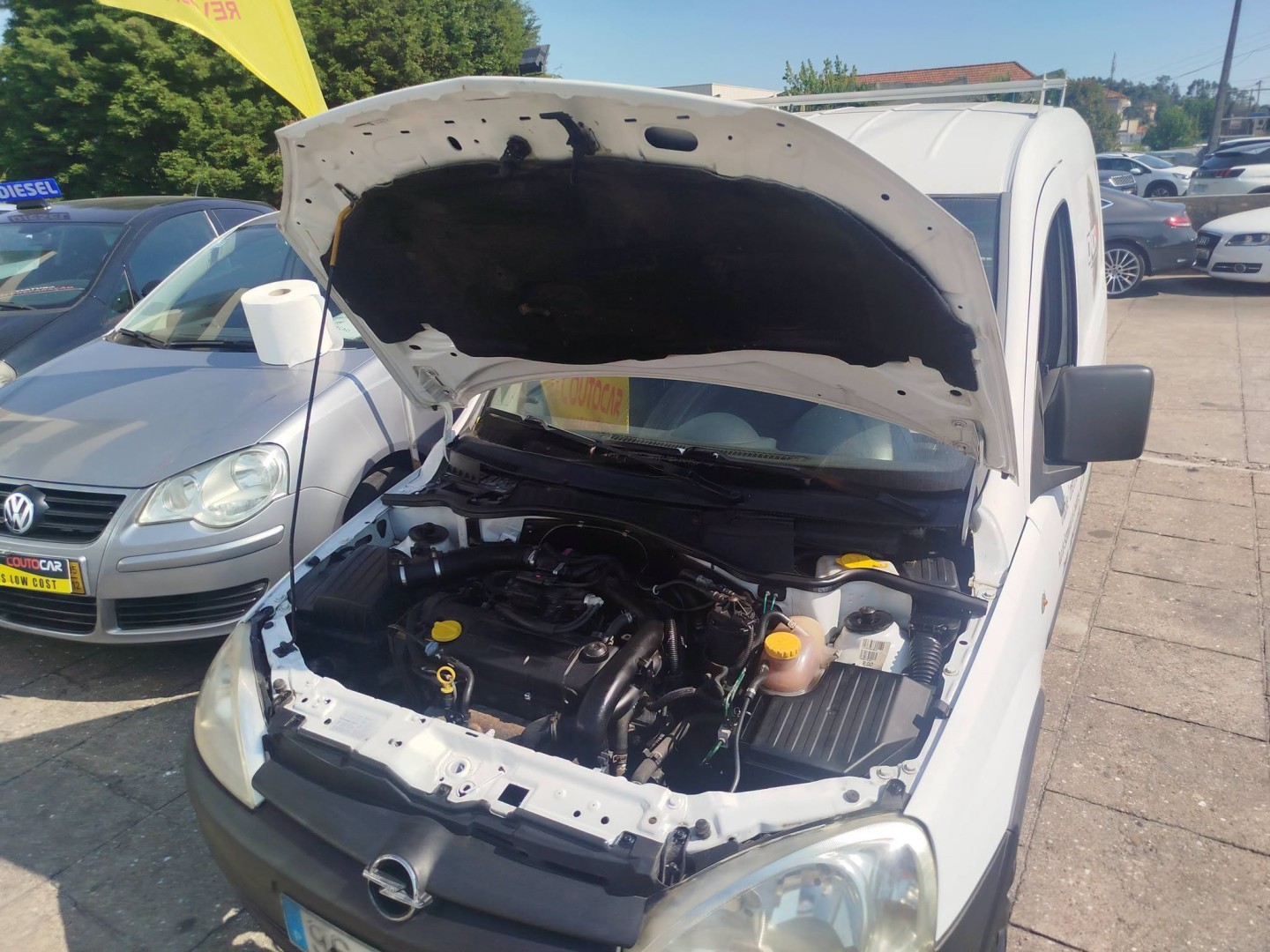car