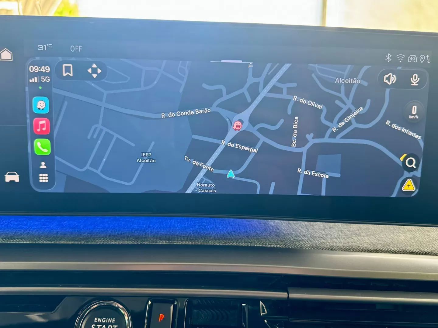 car