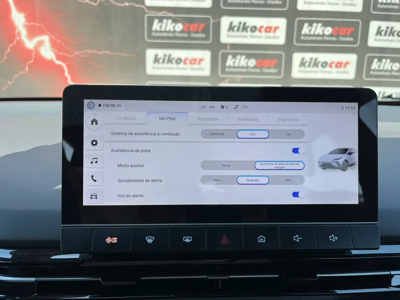 car