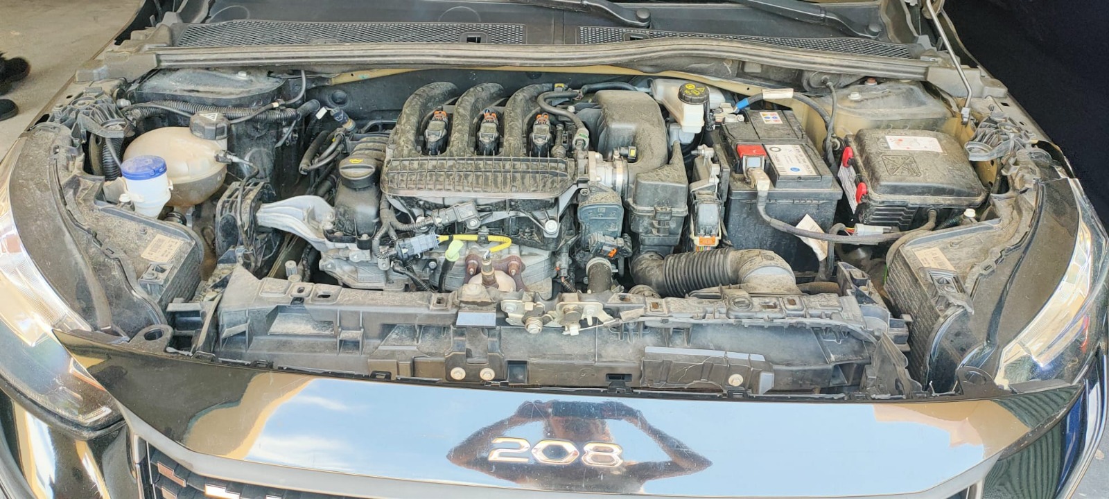 car