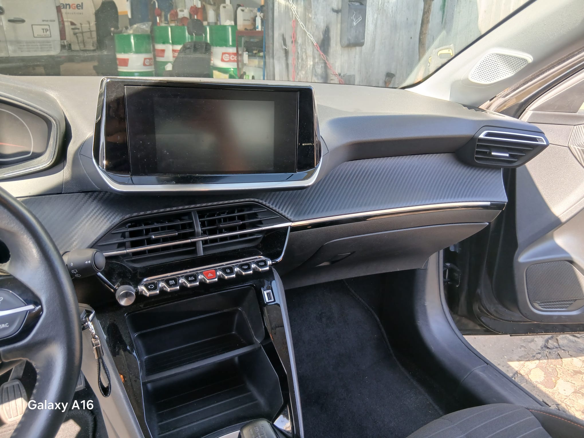 car