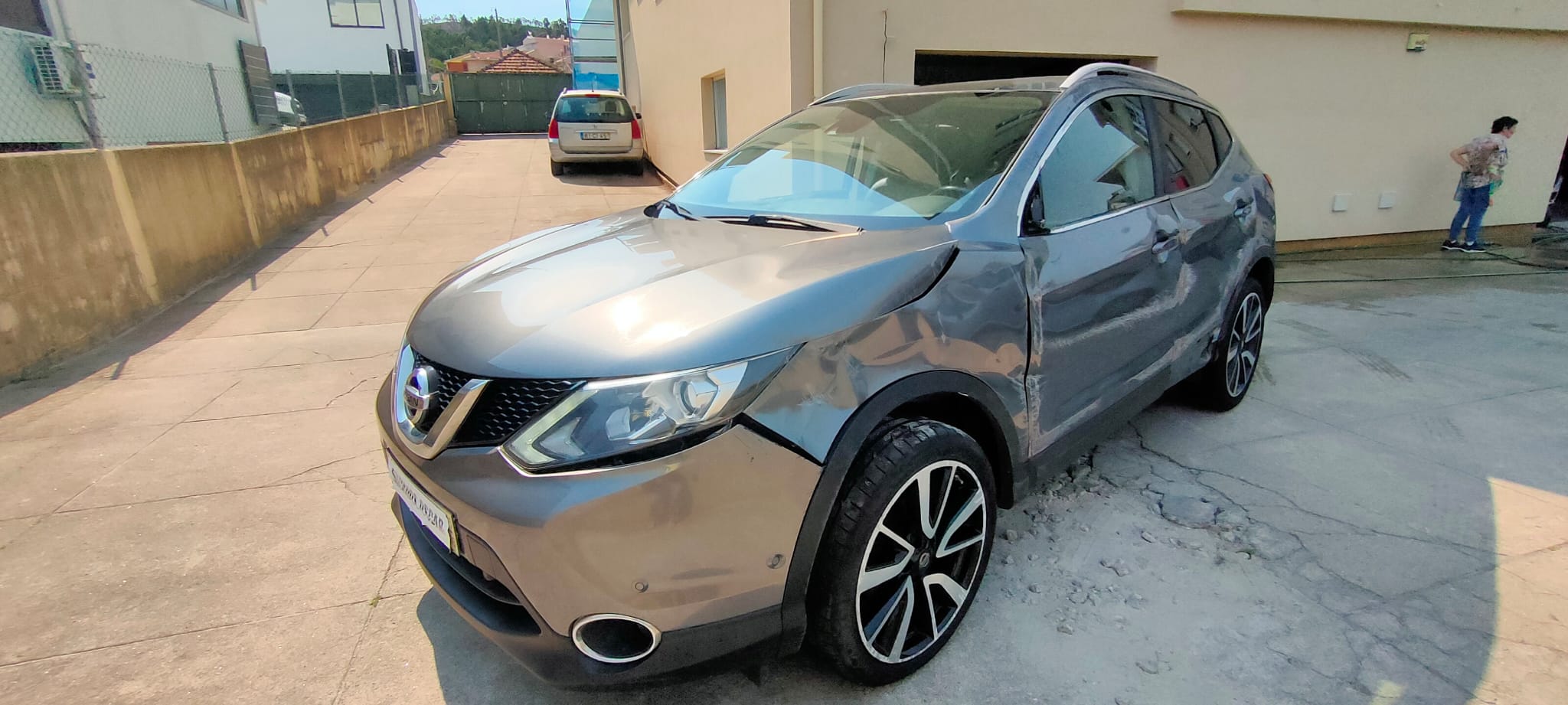 car