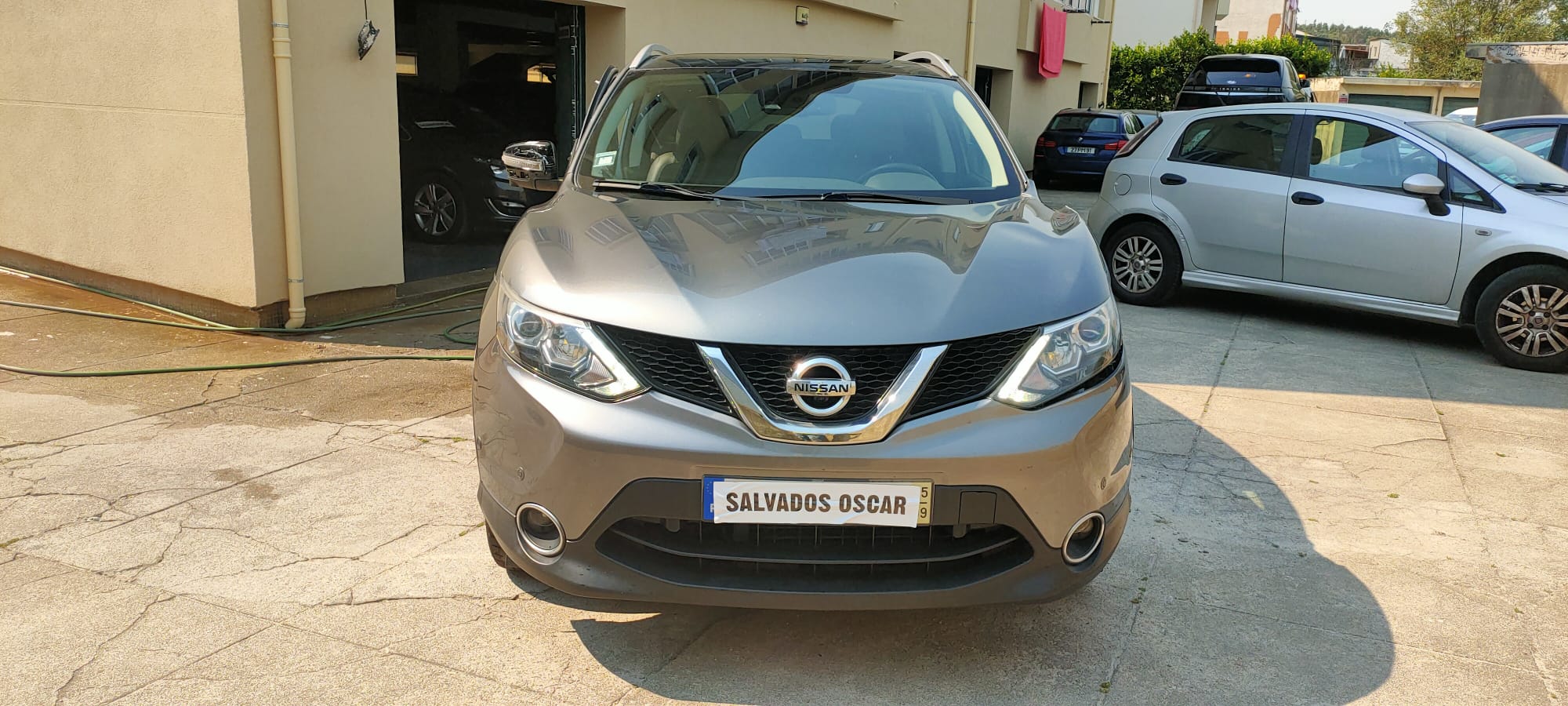 car