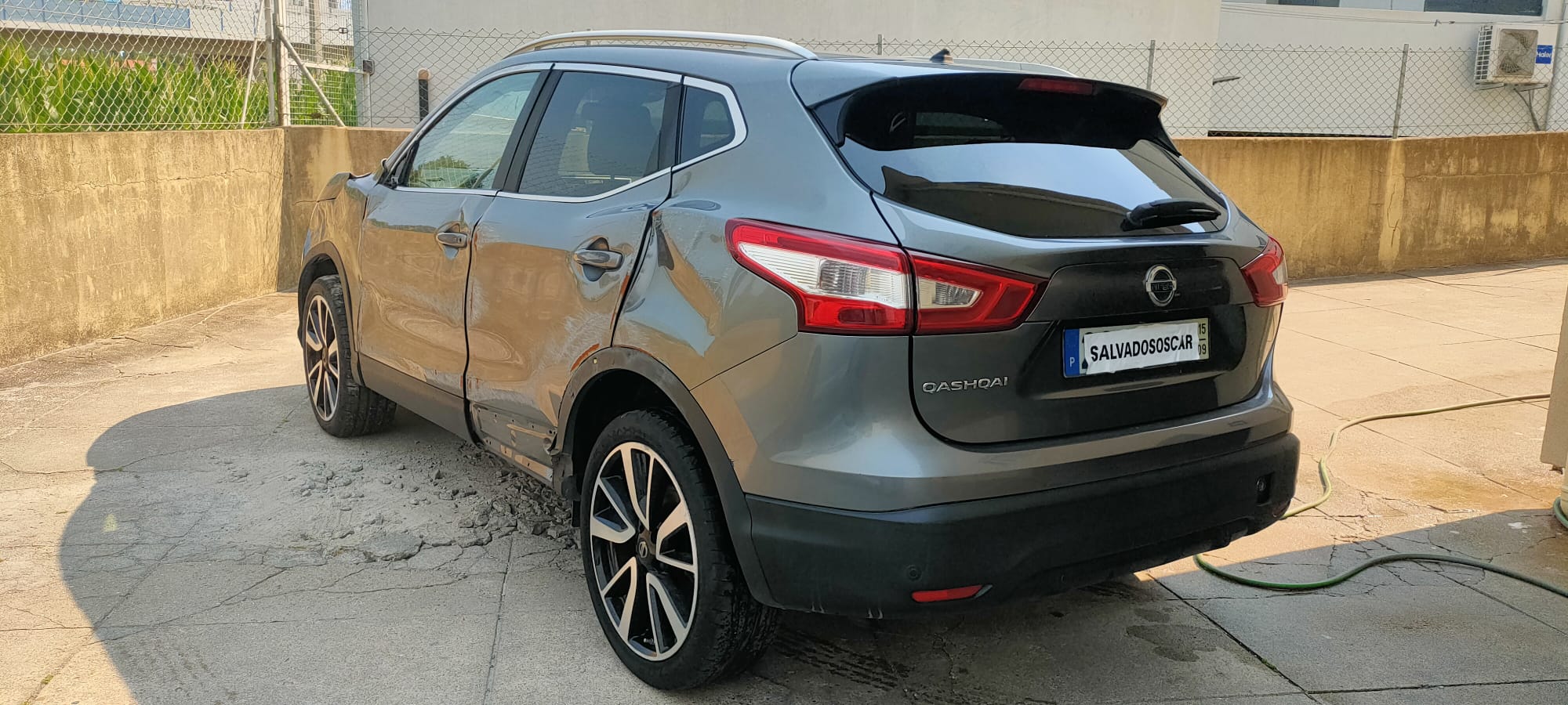 car
