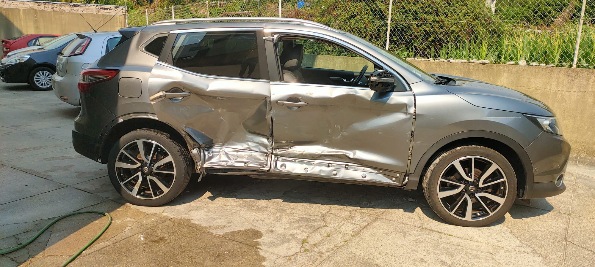 car
