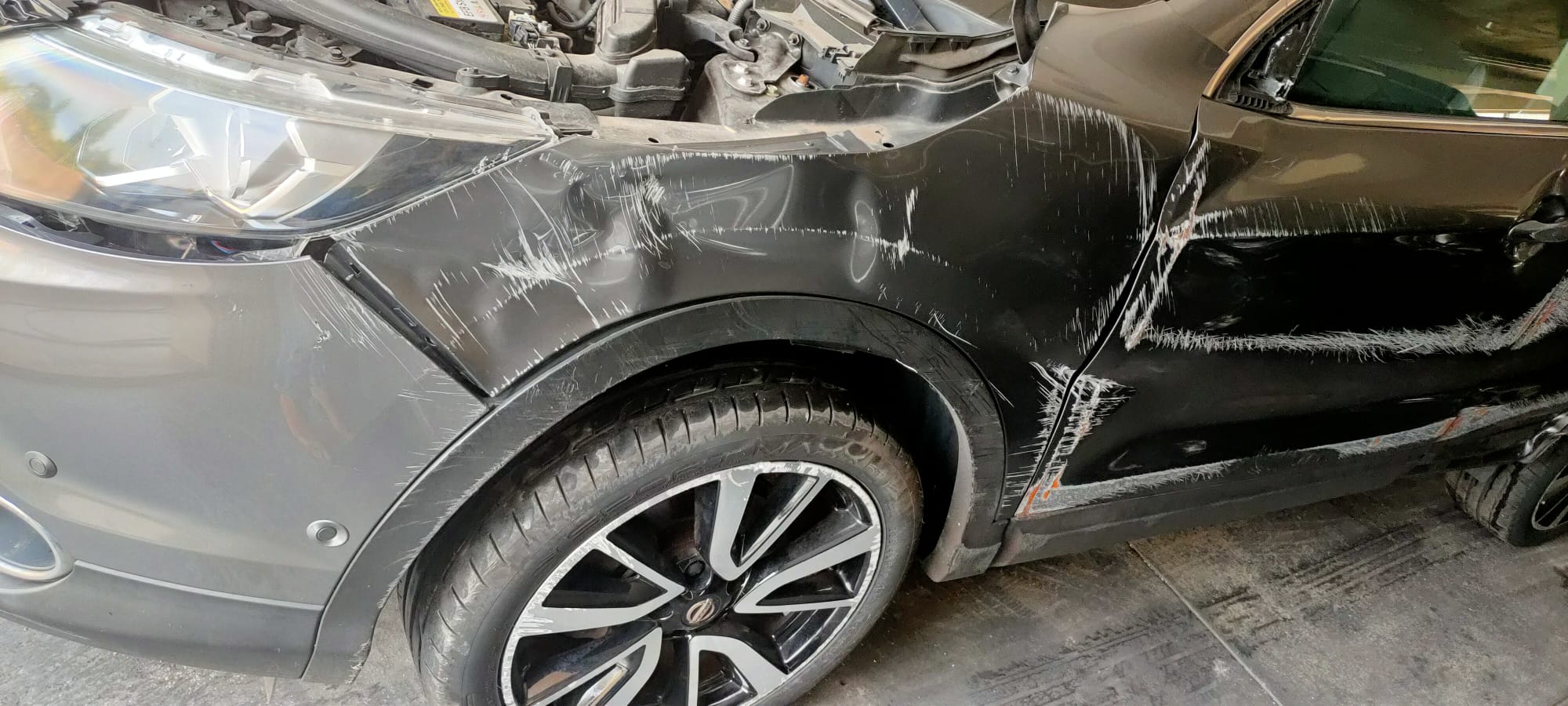 car
