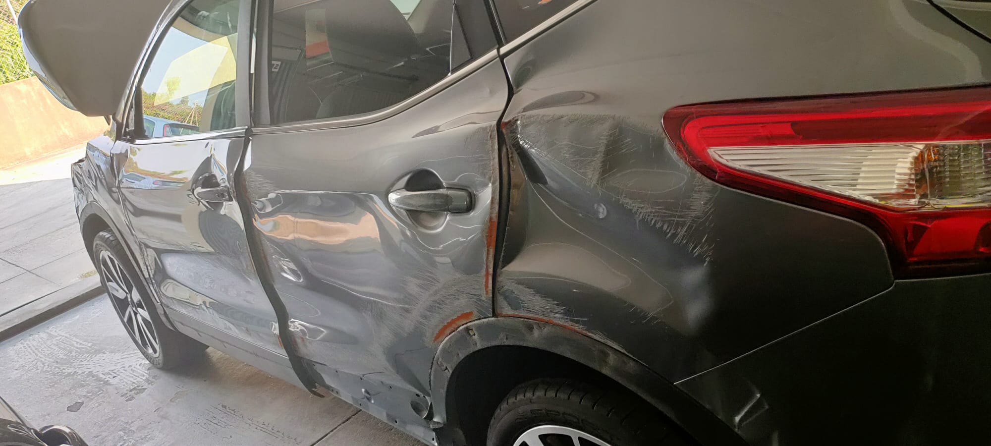 car
