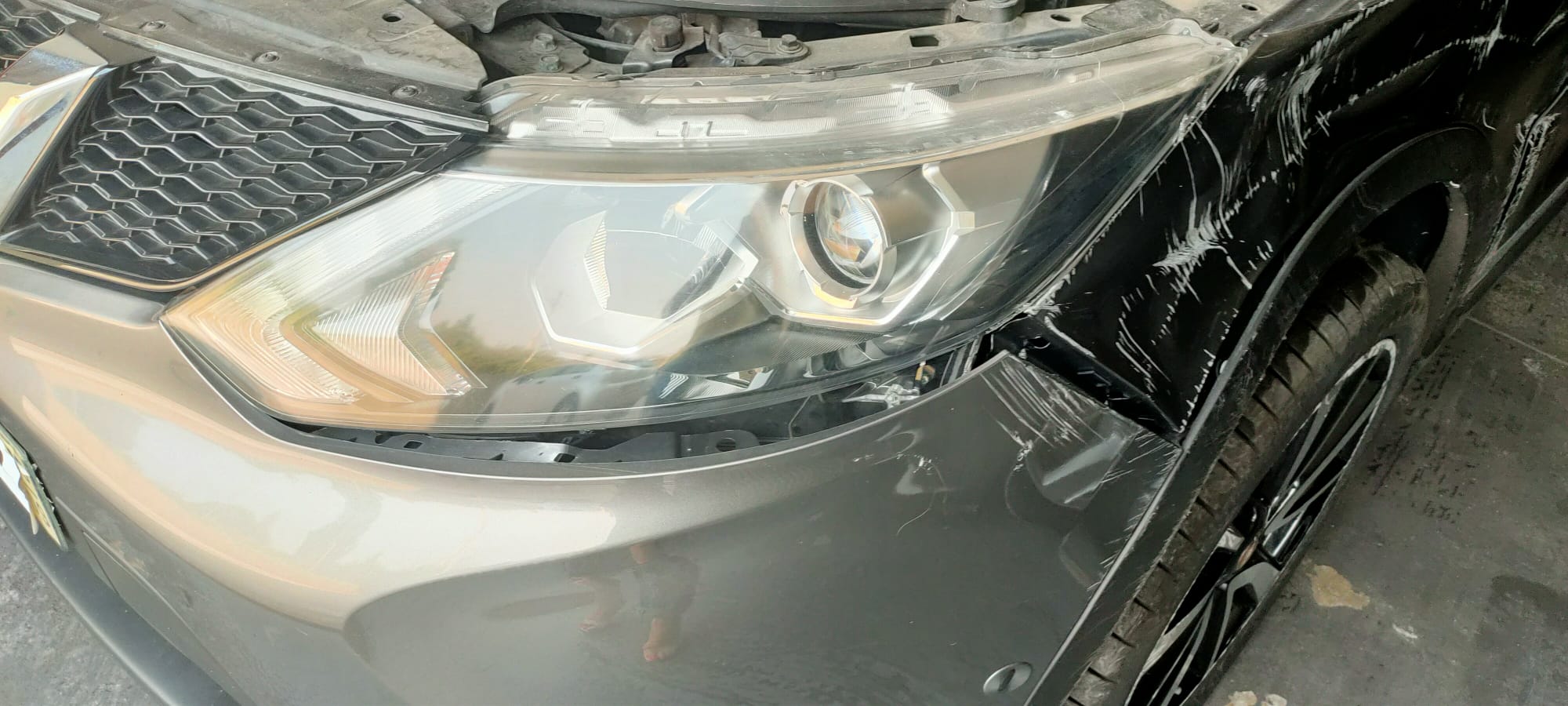 car