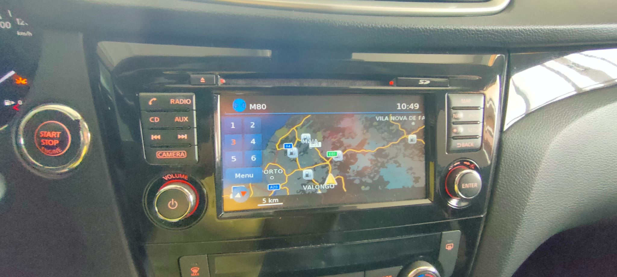 car