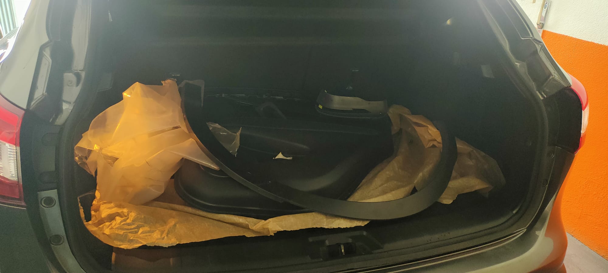 car