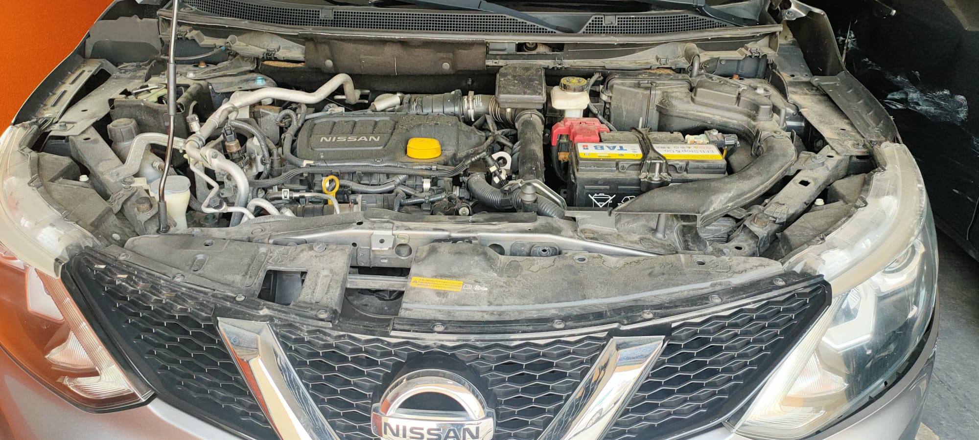 car