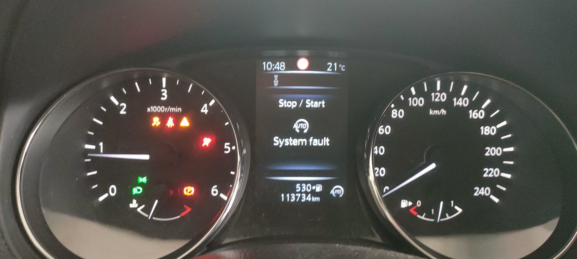 car