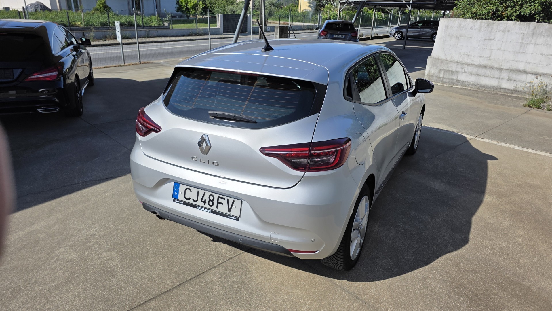 car
