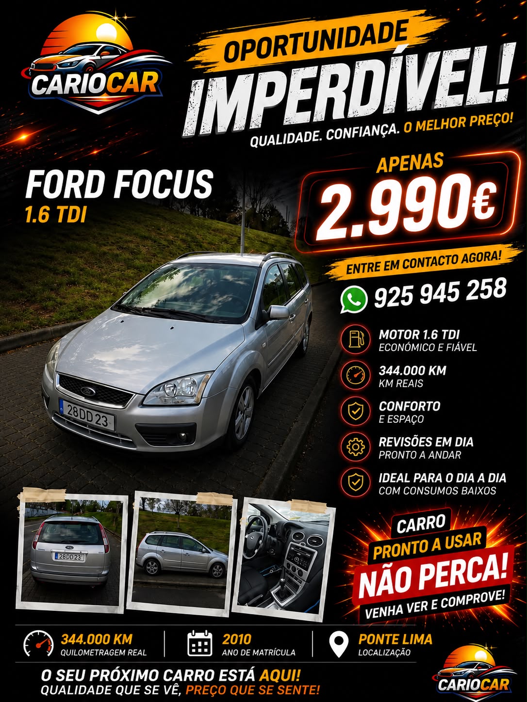 car