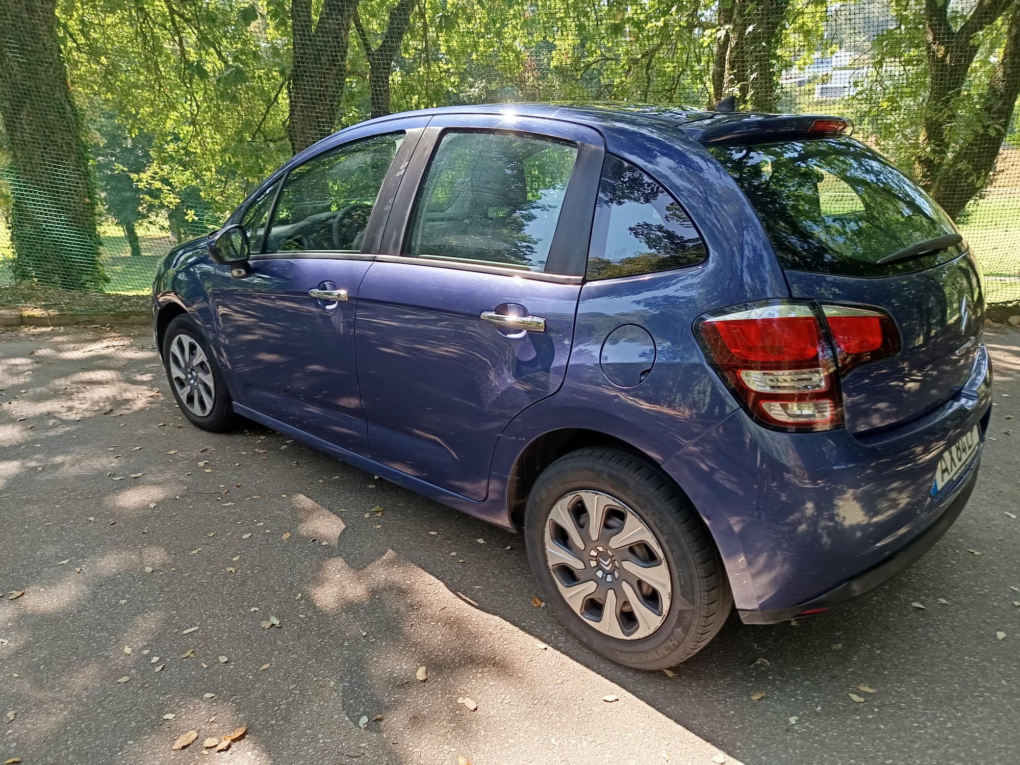 car