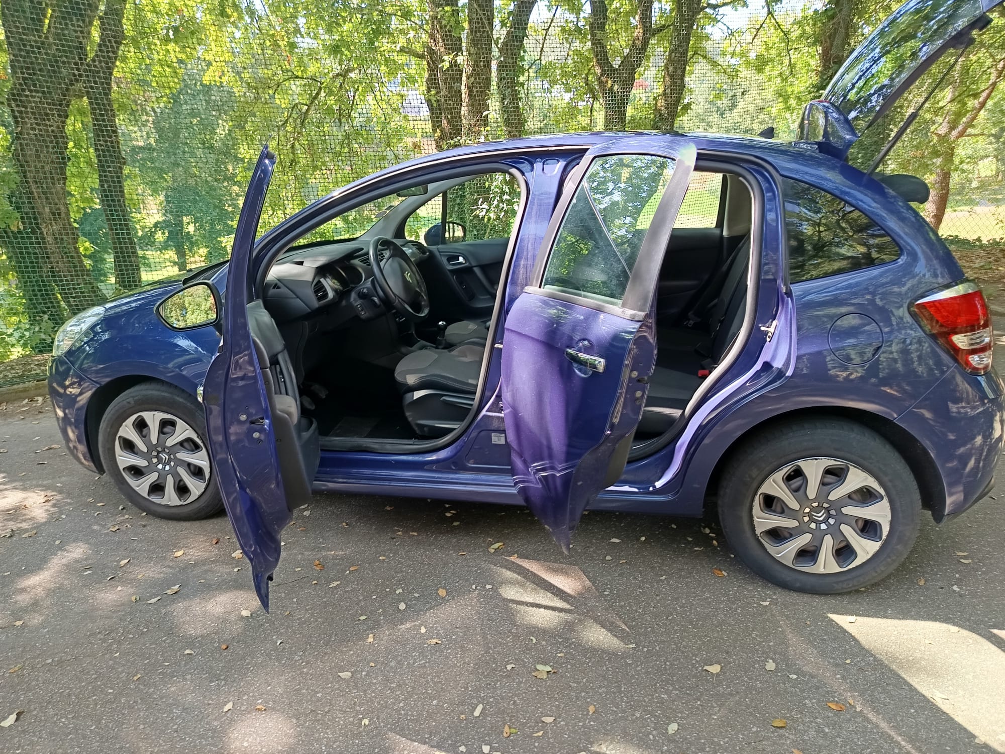 car
