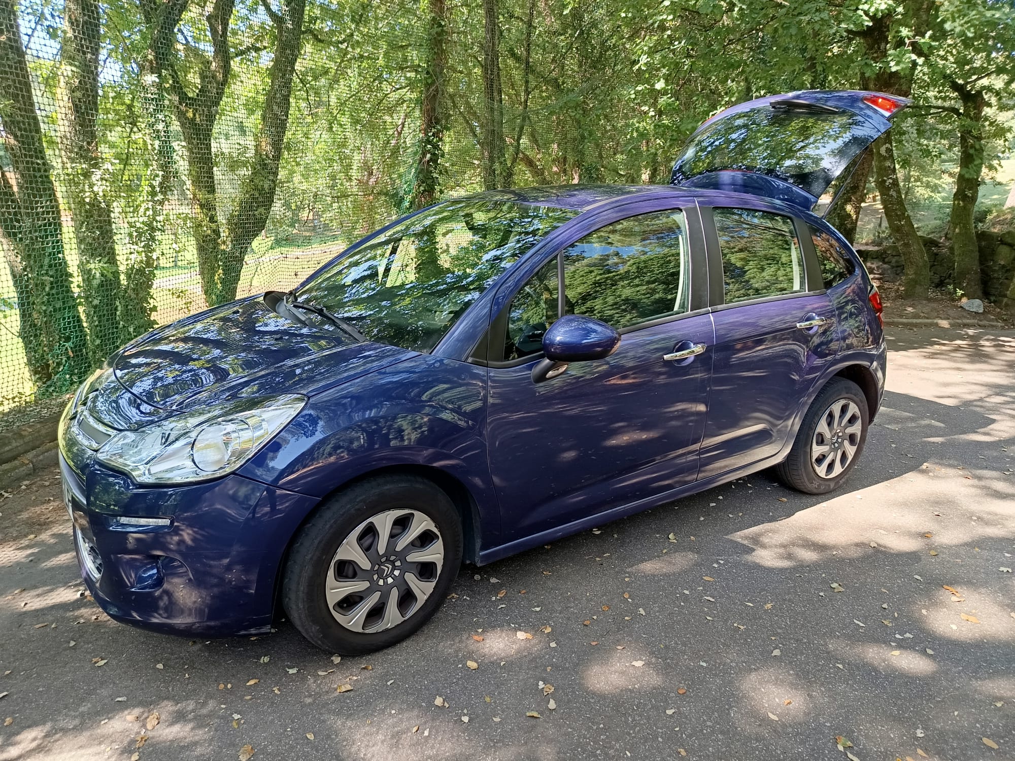 car