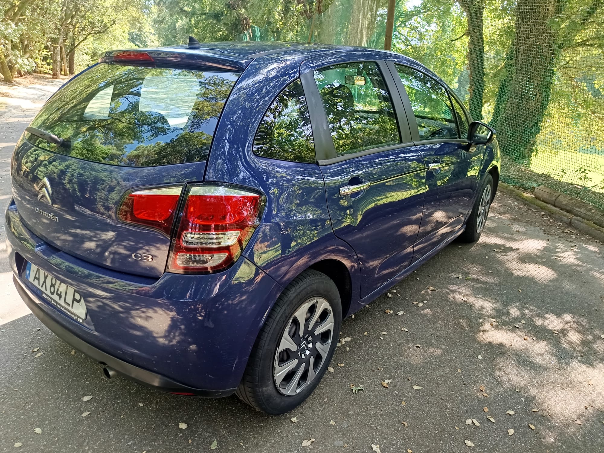 car