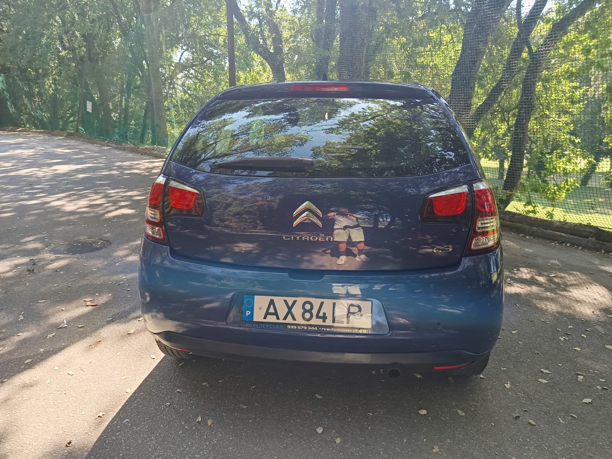 car