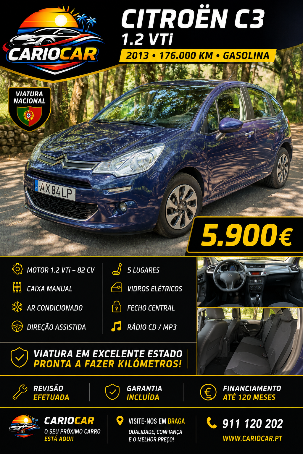 car