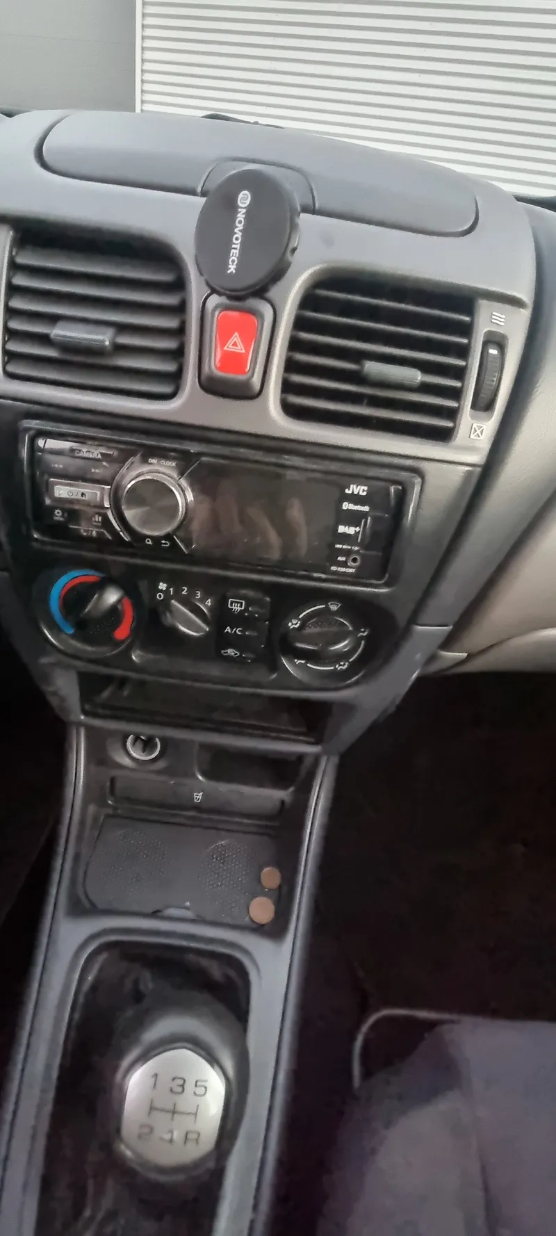 car