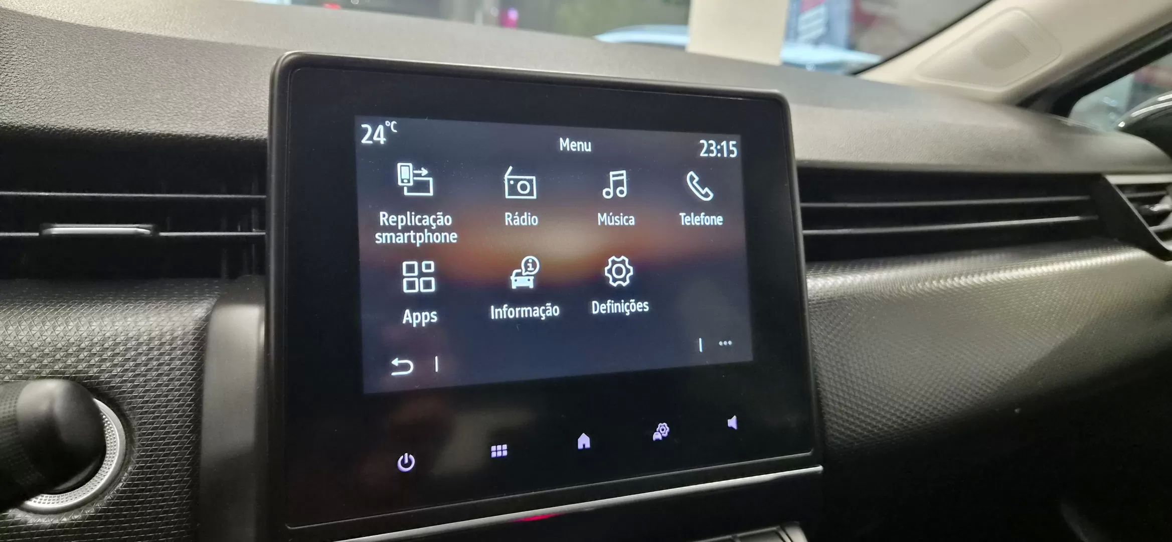 car