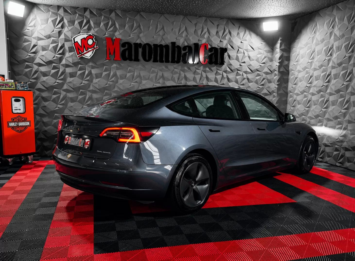 car