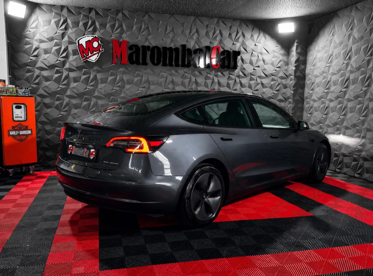car