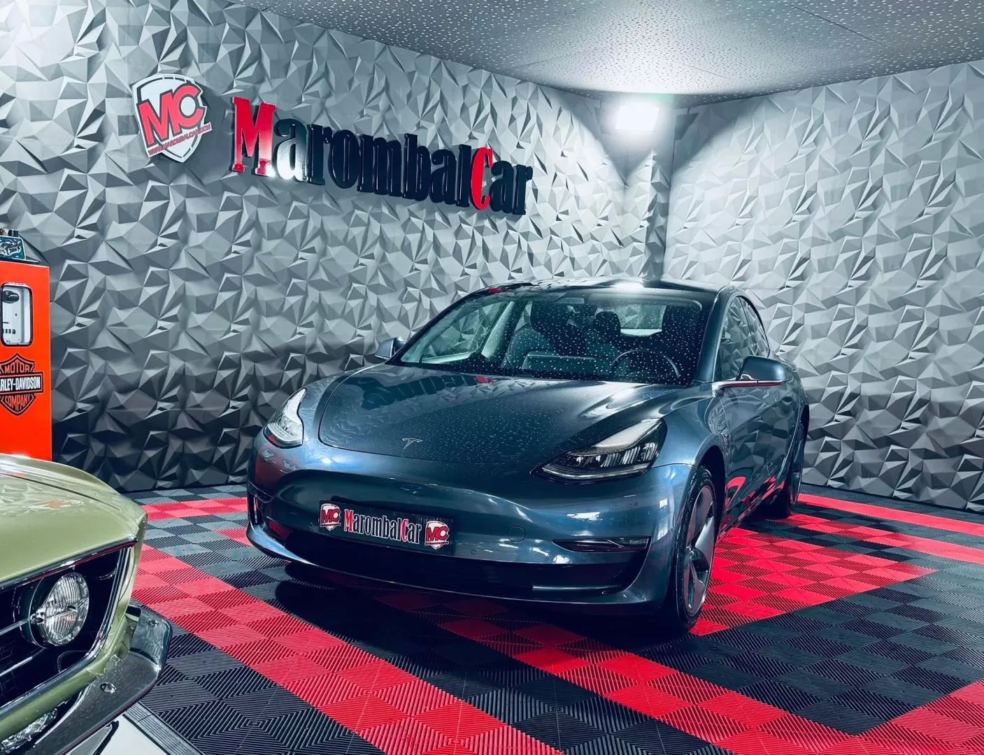 car