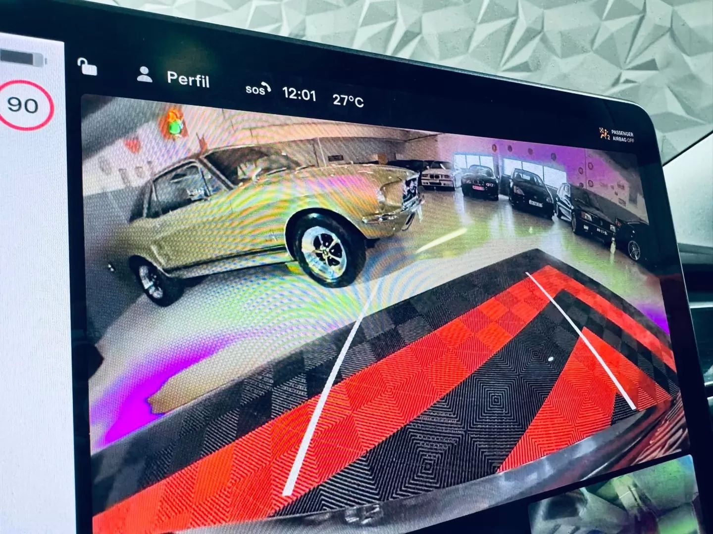 car