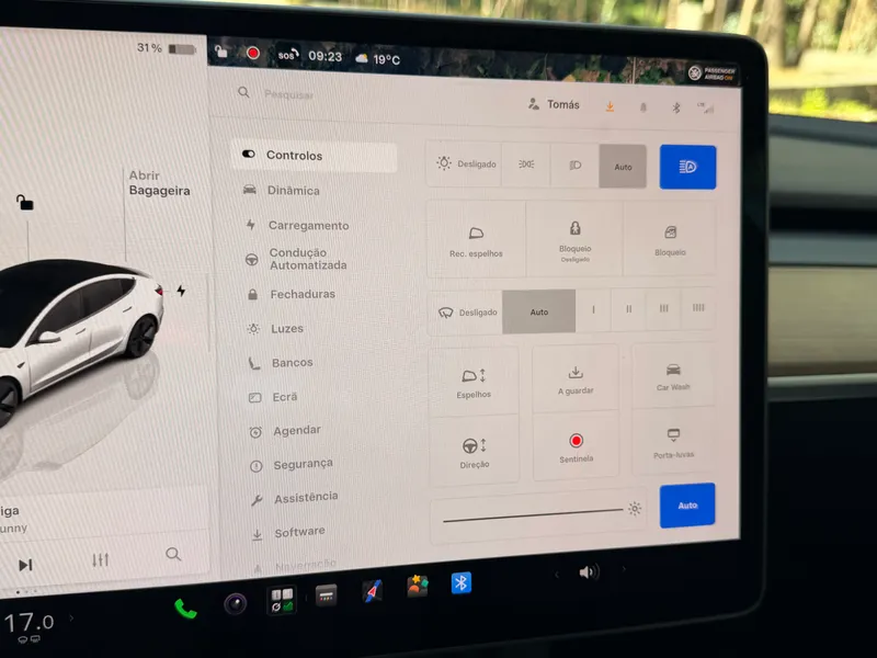 car