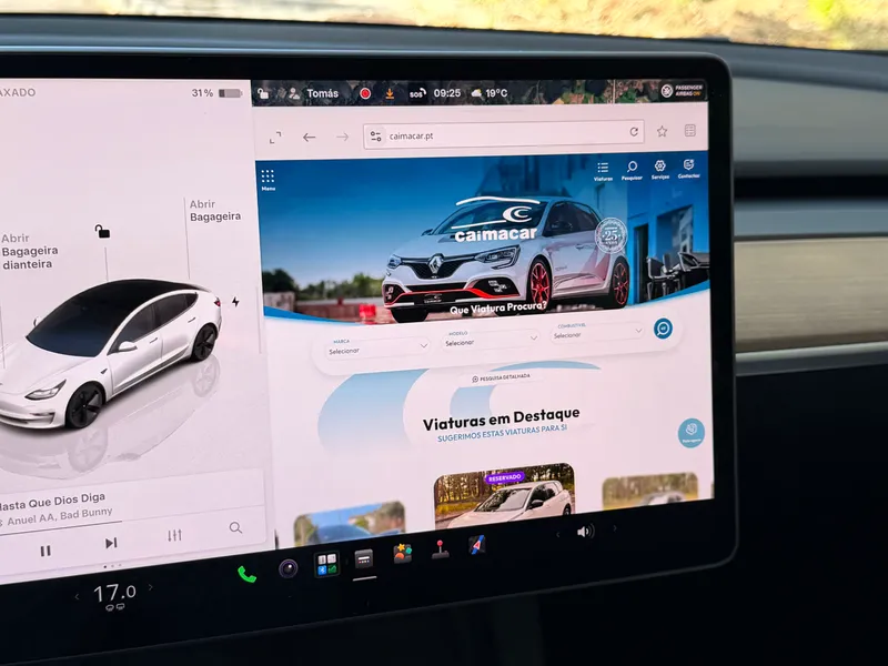 car