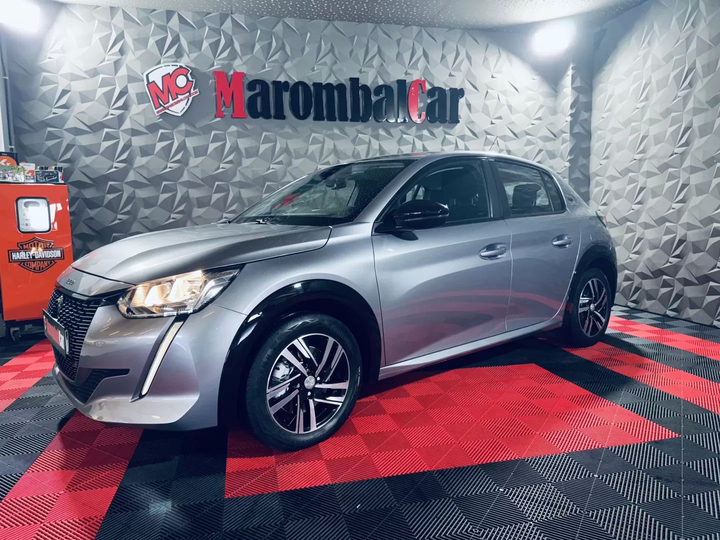 car