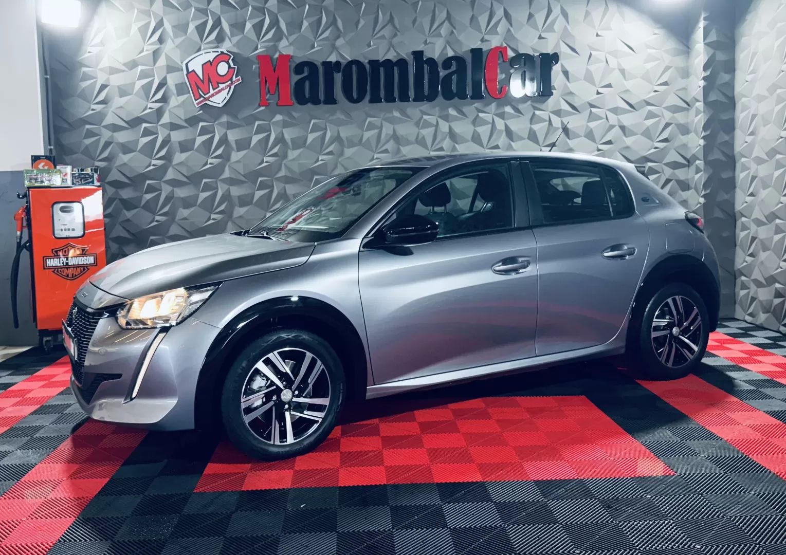 car