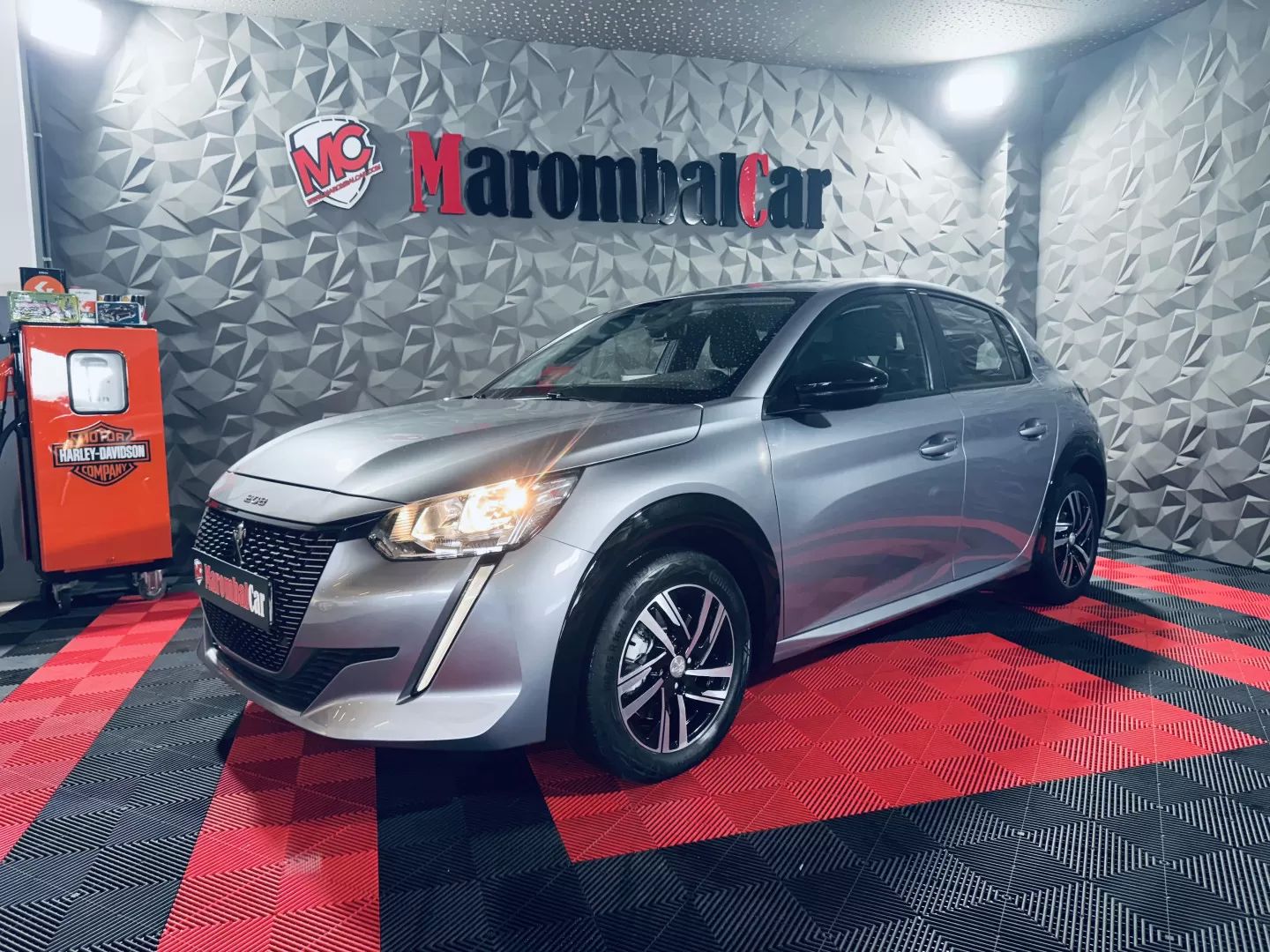 car