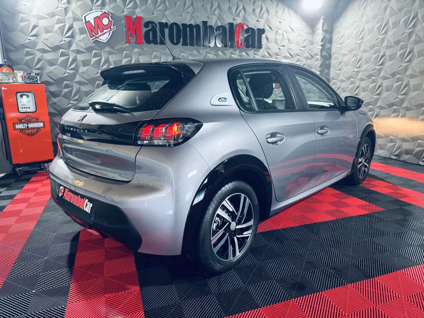 car