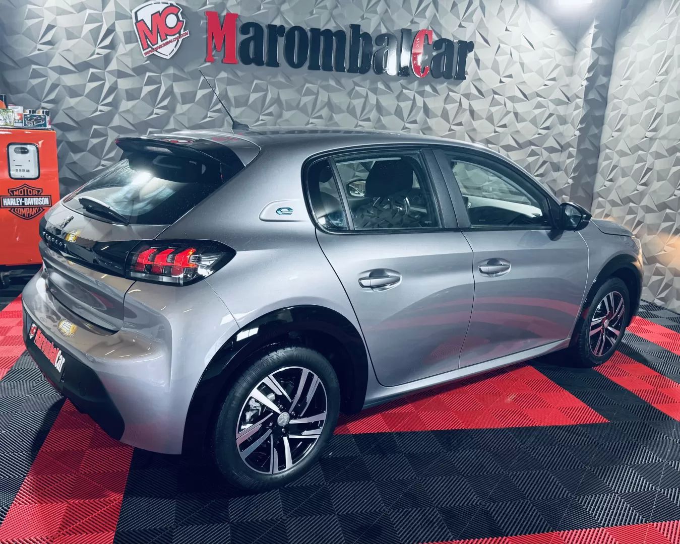 car