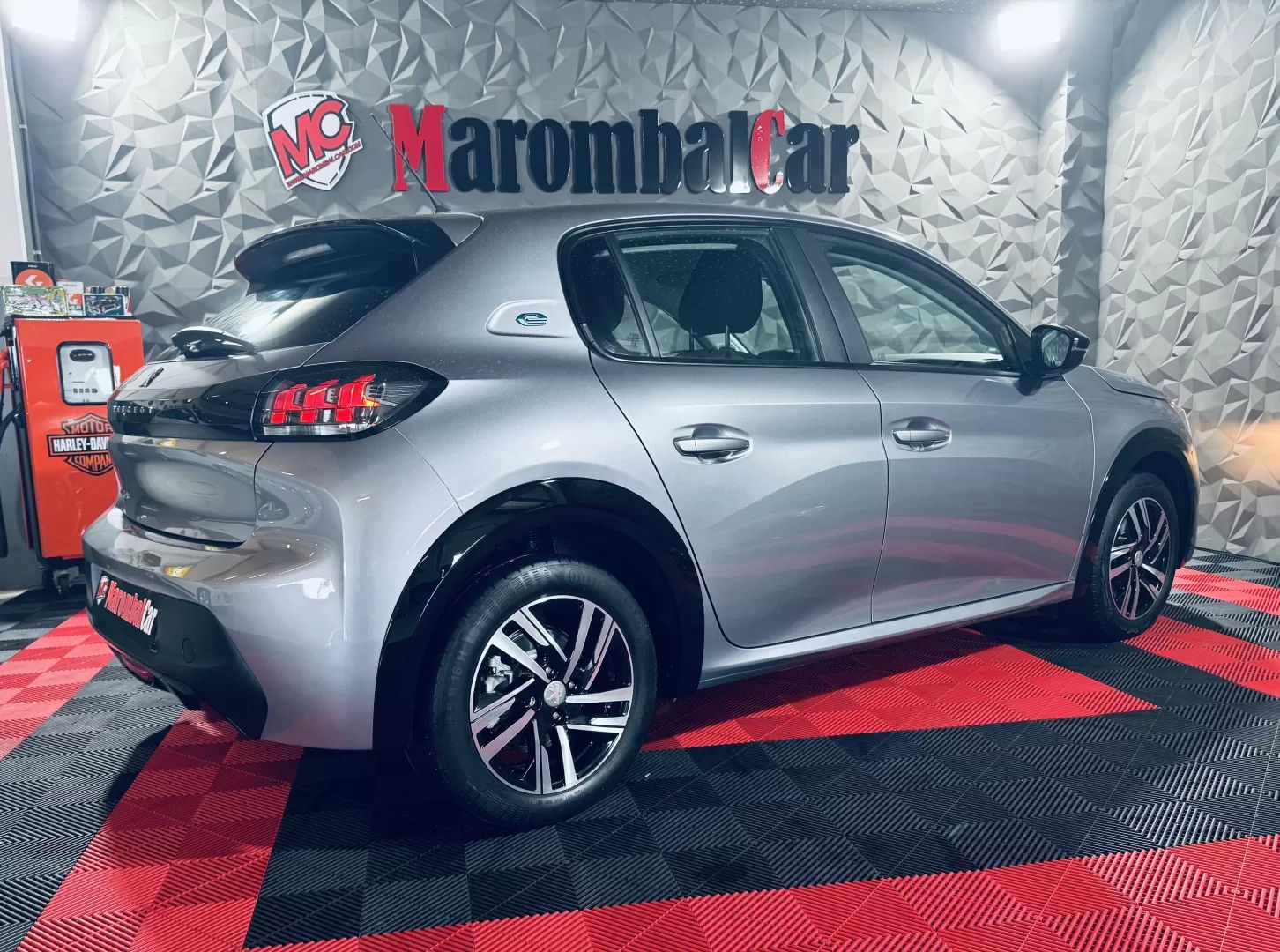 car