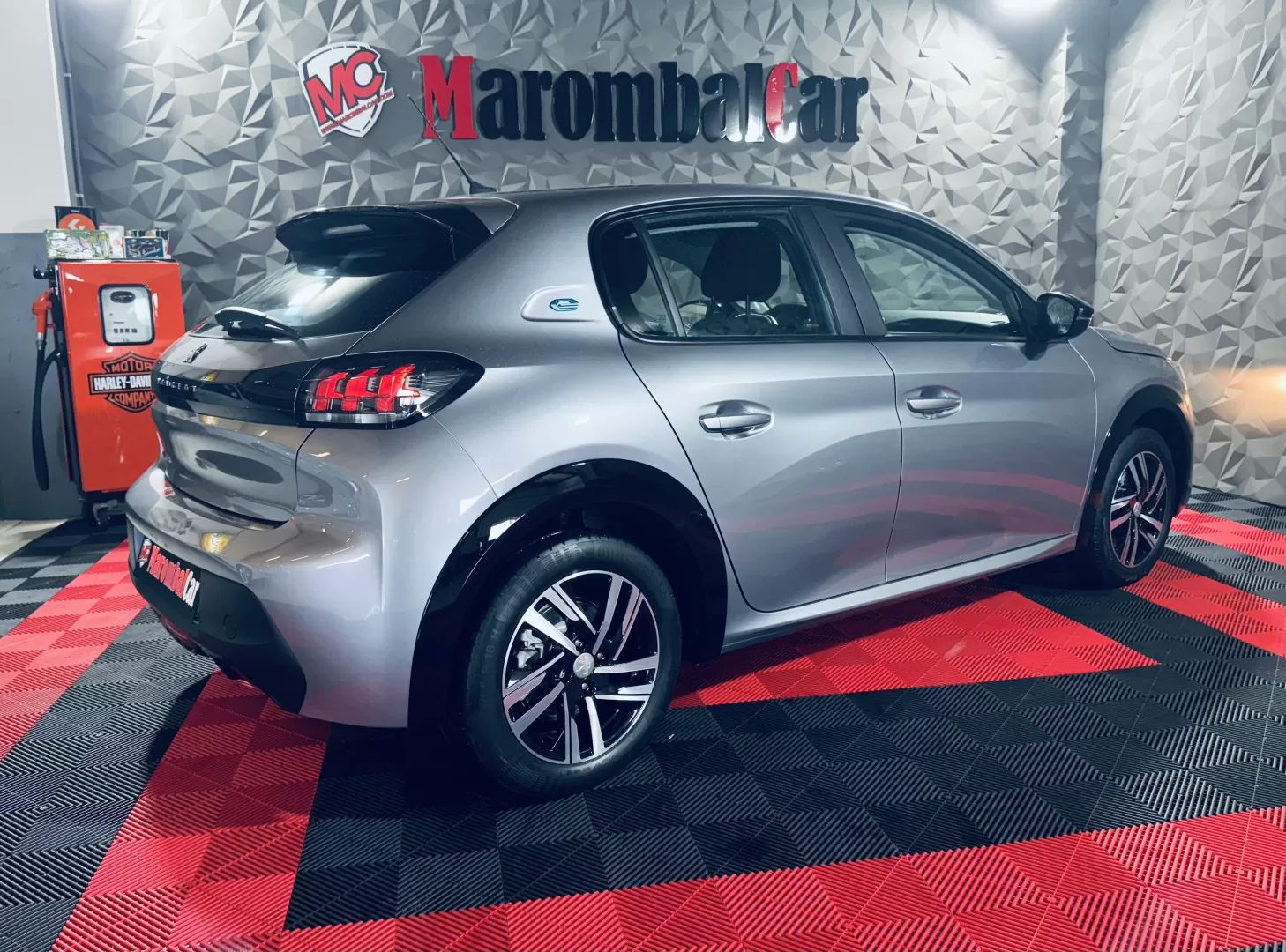 car