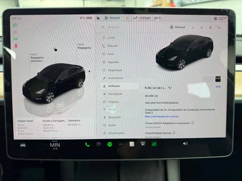 car