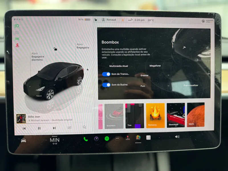 car